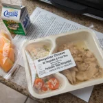 Meals on Wheels Food