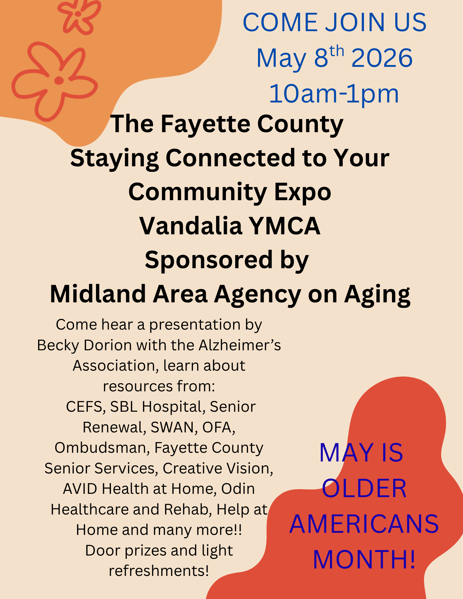 Staying Connected to Your Community – Fayette County